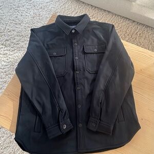 Bass Creek Outfitters Black Men's Jacket Size L